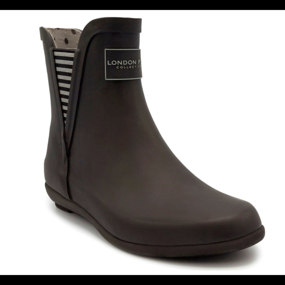 London Fog Piccadilly Rain Boots